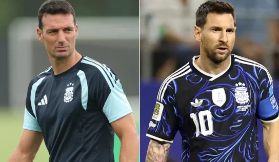 Report: Argentina coach Lionel Scaloni has three lineup doubts ahead of Cape Verde clash as Lionel Messi returns
