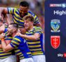 Warrington Wolves 34-12 Hull KR | Super League highlights