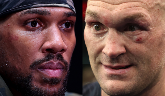 Tyson Fury vs Anthony Joshua: Everything you need to know about the proposed heavyweight fight | Boxing News