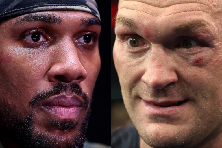 Tyson Fury vs Anthony Joshua: Everything you need to know about the proposed heavyweight fight | Boxing News