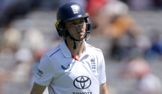 England thrashed by India in women’s Test at Lord’s as tourists record 270-run victory on day four | Cricket News