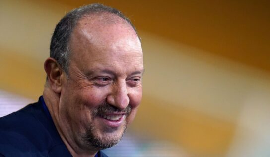 Benitez ‘open’ to Scotland job