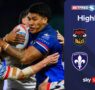 Bradford Bulls 12-26 Wakefield Trinity