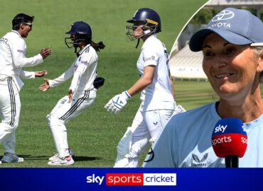 ‘We aren’t exposed to this format’ | Edwards on why India thrashed England