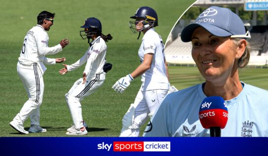 ‘We aren’t exposed to this format’ | Edwards on why India thrashed England