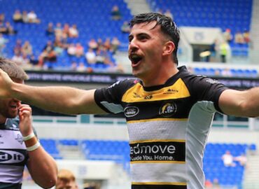 Match Report – Huddersfield 24 – 36 York
