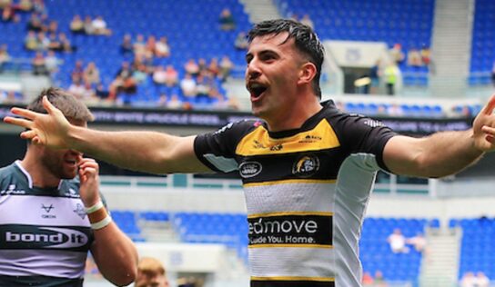 Match Report – Huddersfield 24 – 36 York