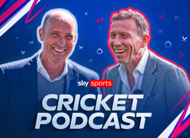 Sky Sports Cricket Podcast with Nasser Hussain and Michael Atherton | Cricket News