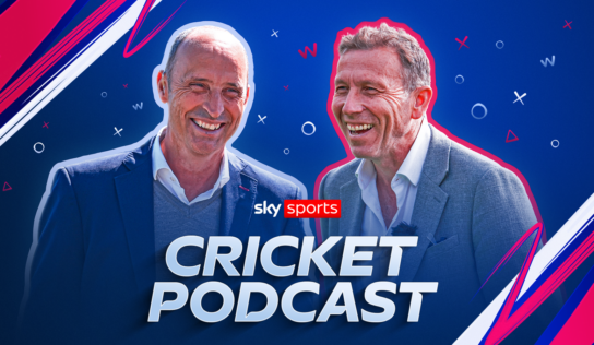Sky Sports Cricket Podcast with Nasser Hussain and Michael Atherton | Cricket News