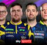 World Matchplay Darts LIVE! Anderson, Van Gerwen headline afternoon session
