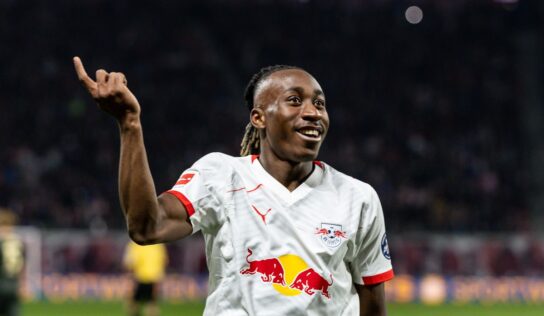 Yan Diomande transfer news: Real Madrid in pole position for RB Leipzig winger after £85m bid rejected | Football News