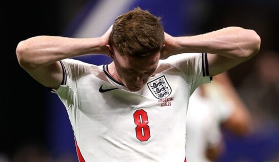 England vs Argentina player ratings: Djed Spence shines for Three Lions but Jude Bellingham, Declan Rice and Harry Kane fail to deliver | Football News