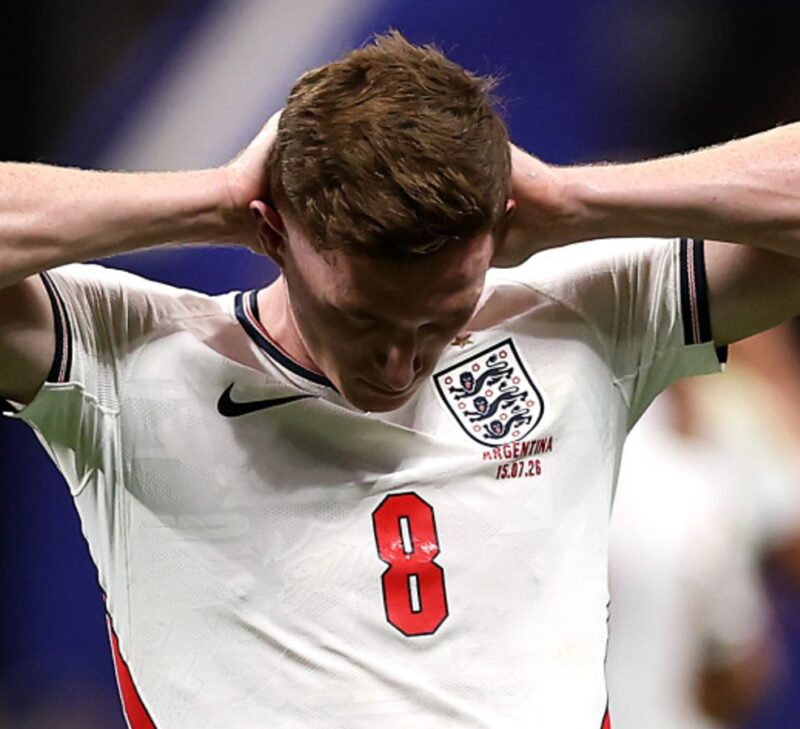 England vs Argentina player ratings: Djed Spence shines for Three Lions but Jude Bellingham, Declan Rice and Harry Kane fail to deliver | Football News