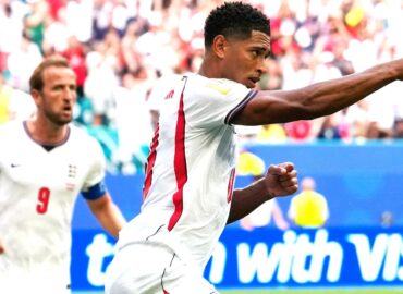 Norway 1 – 2 England