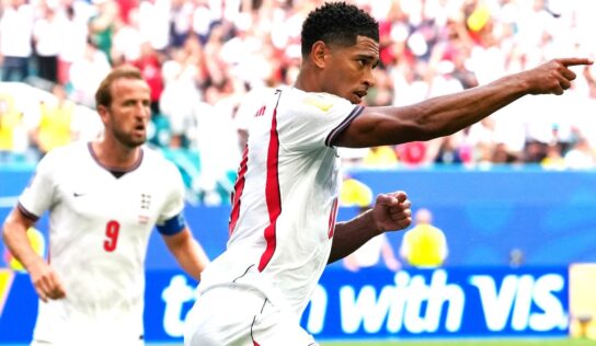 Norway 1 – 2 England