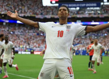 Jude Bellingham leads World Cup 2026 England stats after scoring twice against Norway and Mexico ahead of Argentina semi-final | Football News