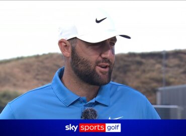‘It’s been fun to reminisce!’ | Defending champion Scheffler returns to The Open