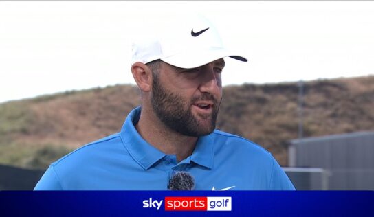 ‘It’s been fun to reminisce!’ | Defending champion Scheffler returns to The Open