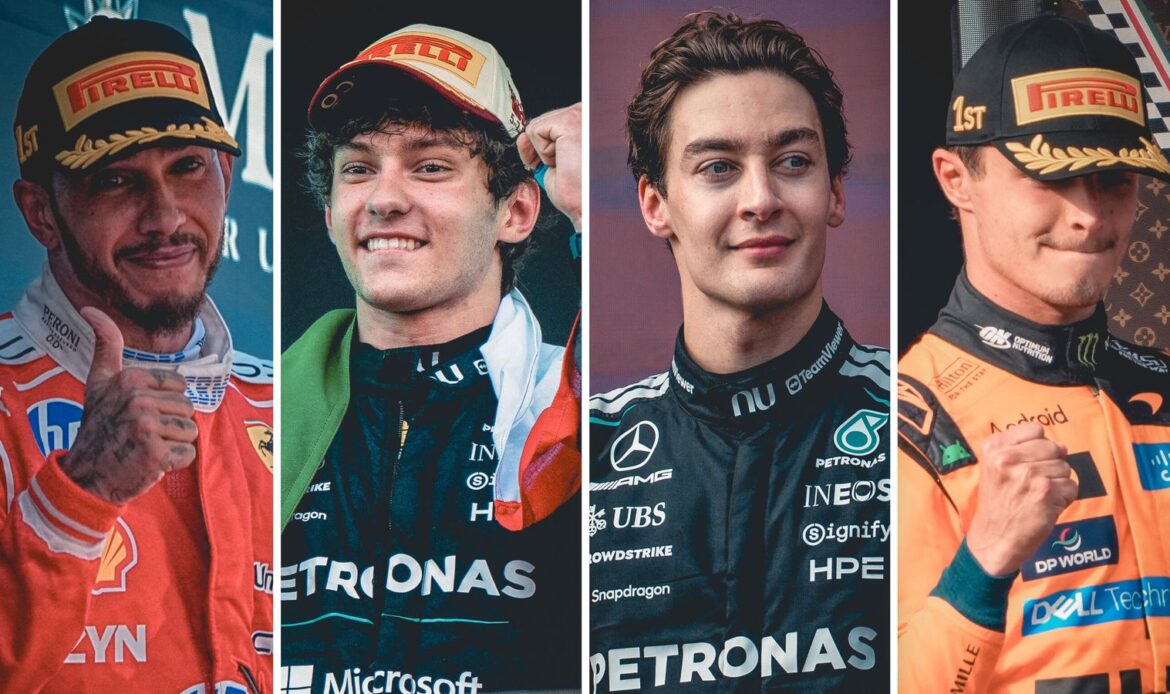 F1 Driver Ratings: Kimi Antonelli, Lewis Hamilton, George Russell, Lando Norris, Max Verstappen and rest of 2026 Formula 1 field rated | F1 News
