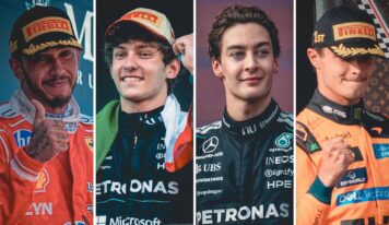 F1 Driver Ratings: Kimi Antonelli, Lewis Hamilton, George Russell, Lando Norris, Max Verstappen and rest of 2026 Formula 1 field rated | F1 News
