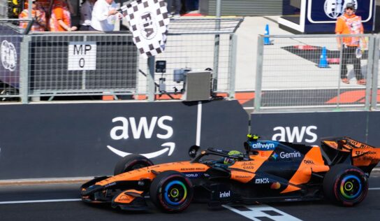 Hungarian GP: Reaction to Hamilton’s latest penalty and McLaren strategy calls