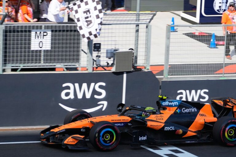 Hungarian GP: Reaction to Hamilton’s latest penalty and McLaren strategy calls
