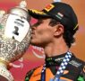 Hungarian GP: Lando Norris wins first race of 2026 Formula 1 season after early Oscar Piastri squabble | F1 News