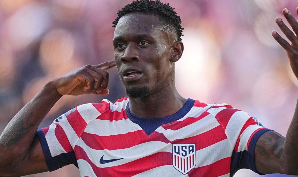 President Donald Trump’s FIFA intervention over World Cup suspension was bound to ’cause a lot of controversy’, says USA striker Folarin Balogun | Football News