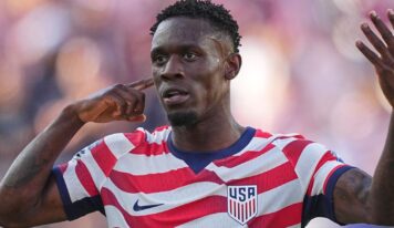 President Donald Trump’s FIFA intervention over World Cup suspension was bound to ’cause a lot of controversy’, says USA striker Folarin Balogun | Football News