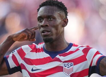 President Donald Trump’s FIFA intervention over World Cup suspension was bound to ’cause a lot of controversy’, says USA striker Folarin Balogun | Football News