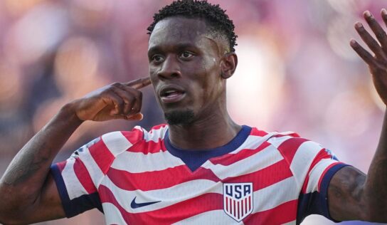 President Donald Trump’s FIFA intervention over World Cup suspension was bound to ’cause a lot of controversy’, says USA striker Folarin Balogun | Football News