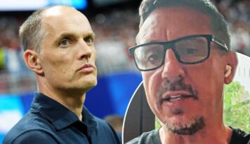 England 1-2 Argentina: Gary Neville takes issue with Thomas Tuchel’s English DNA claims following World Cup elimination | Football News