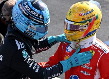 ‘Some things aren’t making sense’ – Russell left perplexed after qualy struggle