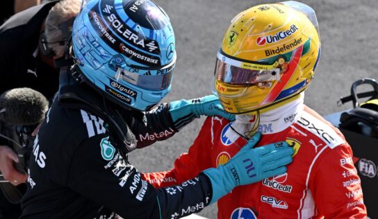 ‘Some things aren’t making sense’ – Russell left perplexed after qualy struggle