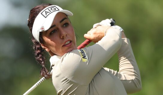 AIG Women’s Open: Georgia Hall says female athletes who return to professional sport after becoming parents deserve more recognition | Golf News