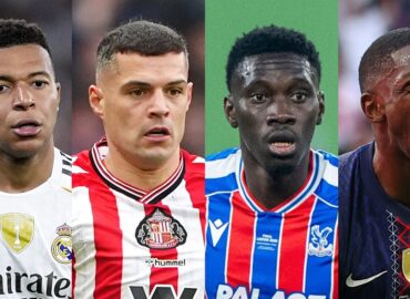 World Cup 2026: How many goals have players from Premier League clubs scored? | Football News