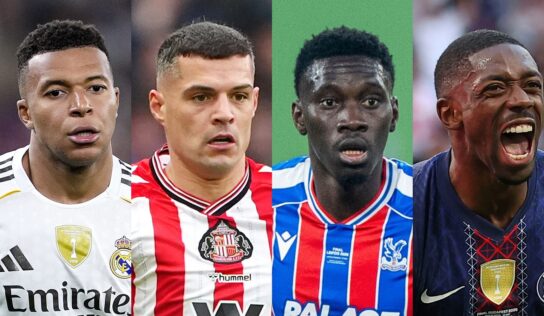 World Cup 2026: How many goals have players from Premier League clubs scored? | Football News