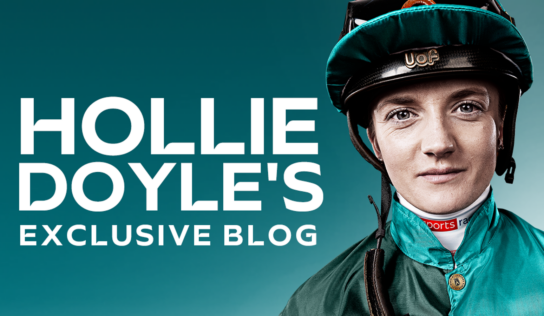 Hollie Doyle: Masquerade Ball can clinch historic King George win for Japan | Racing News