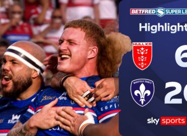 Faatili inspires Wakefield to end Hull’s home dominance