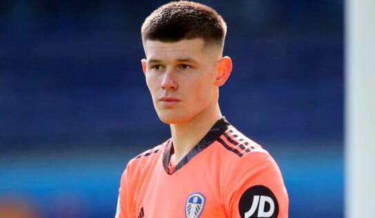 Illan Meslier to Arsenal: Gunners sign former Leeds goalkeeper on free transfer | Football News