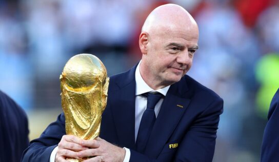 World Cup: FIFA chief Gianni Infantino offers £30m incentive for members to back controversial private investment plans | Football News
