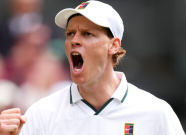 Wimbledon Day Seven LIVE! Sinner in action after wins for Djokovic, Osaka
