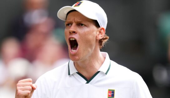 Wimbledon Day Seven LIVE! Sinner in action after wins for Djokovic, Osaka