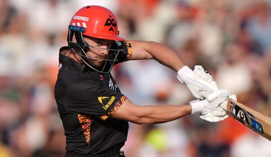 The Hundred: Joe Clarke stars with the bat as Birmingham Phoenix seal thrilling 10-run victory against Trent Rockets | Cricket News