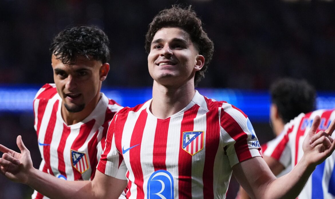Julian Alvarez: Barcelona refuse to give up on Argentina World Cup star and Arsenal and Paris Saint-Germain target | Football News