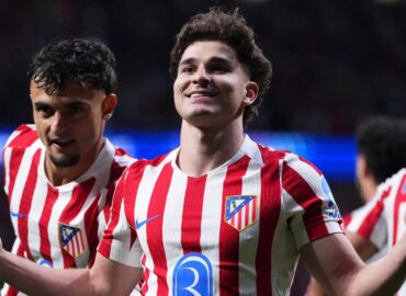 Julian Alvarez: Barcelona refuse to give up on Argentina World Cup star and Arsenal and Paris Saint-Germain target | Football News
