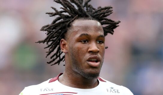 Wigan Warriors: Man arrested after racist abuse aimed at Junior Nsemba after Magic Weekend win over St Helens | Rugby League News