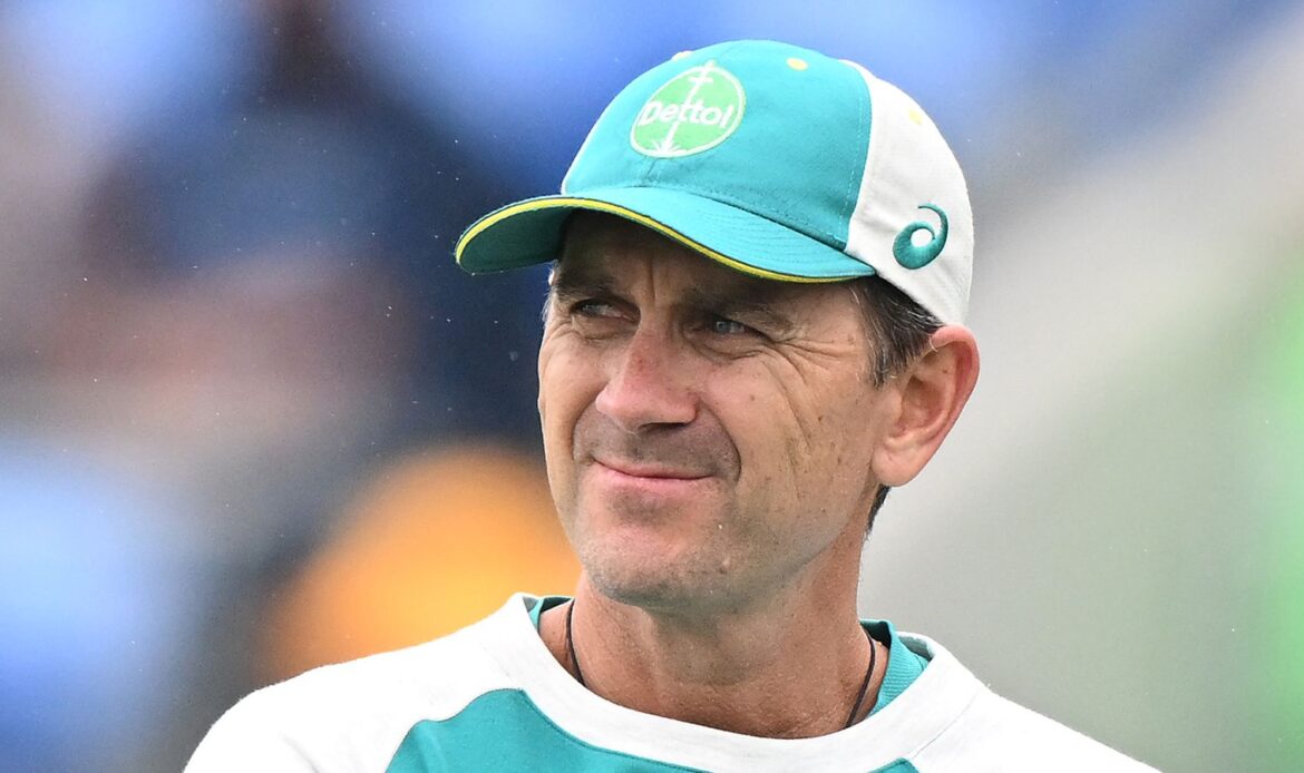 Justin Langer hints at interest in England Test head coach job but says he hasn’t heard from ECB | Cricket News