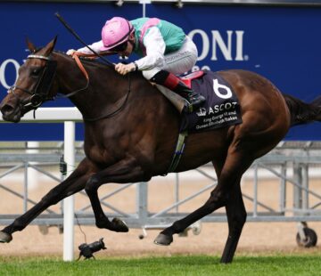 Ascot: Kalpana defeats Calandagan in King George VI And Queen Elizabeth Stakes battle | Racing News