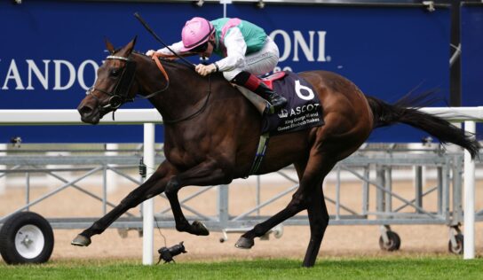 Ascot: Kalpana defeats Calandagan in King George VI And Queen Elizabeth Stakes battle | Racing News